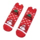 thumbnail image 3 of Calcetines navideños para mujer, suaves y divertidos, para la fiesta. Estilo I, 3 of 9