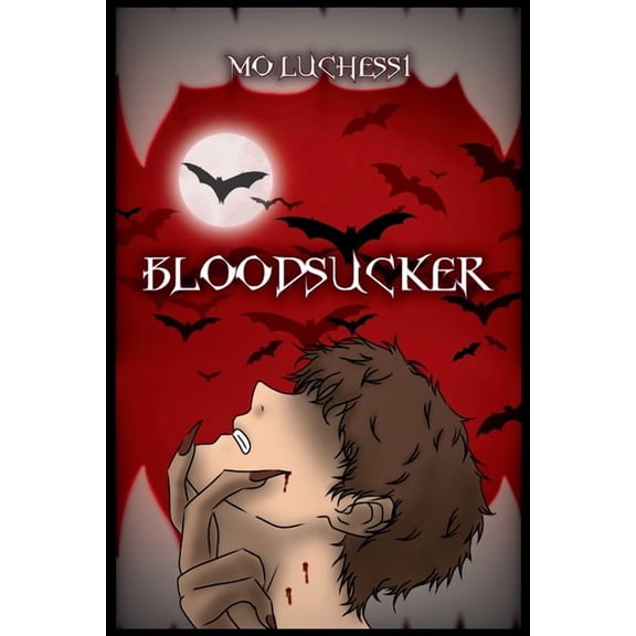Nightwalker Bloodsucker, (Paperback)