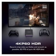thumbnail image 3 of 4K 60 HDR USB Type-C Video Capture Card Live Streaming,Record, 3 of 6