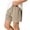 Khaki, variant on Kukoosong Boys' Shorts with Elastic Waist, Lightweight Casual Summer Shorts for Kids, Teen Boys Beach Vacation Short Pants