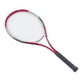 thumbnail image 3 of Tennis Racket, Light Aluminum Tennis Racquets 27 Inch  For Primary Intermediate Training, 3 of 8