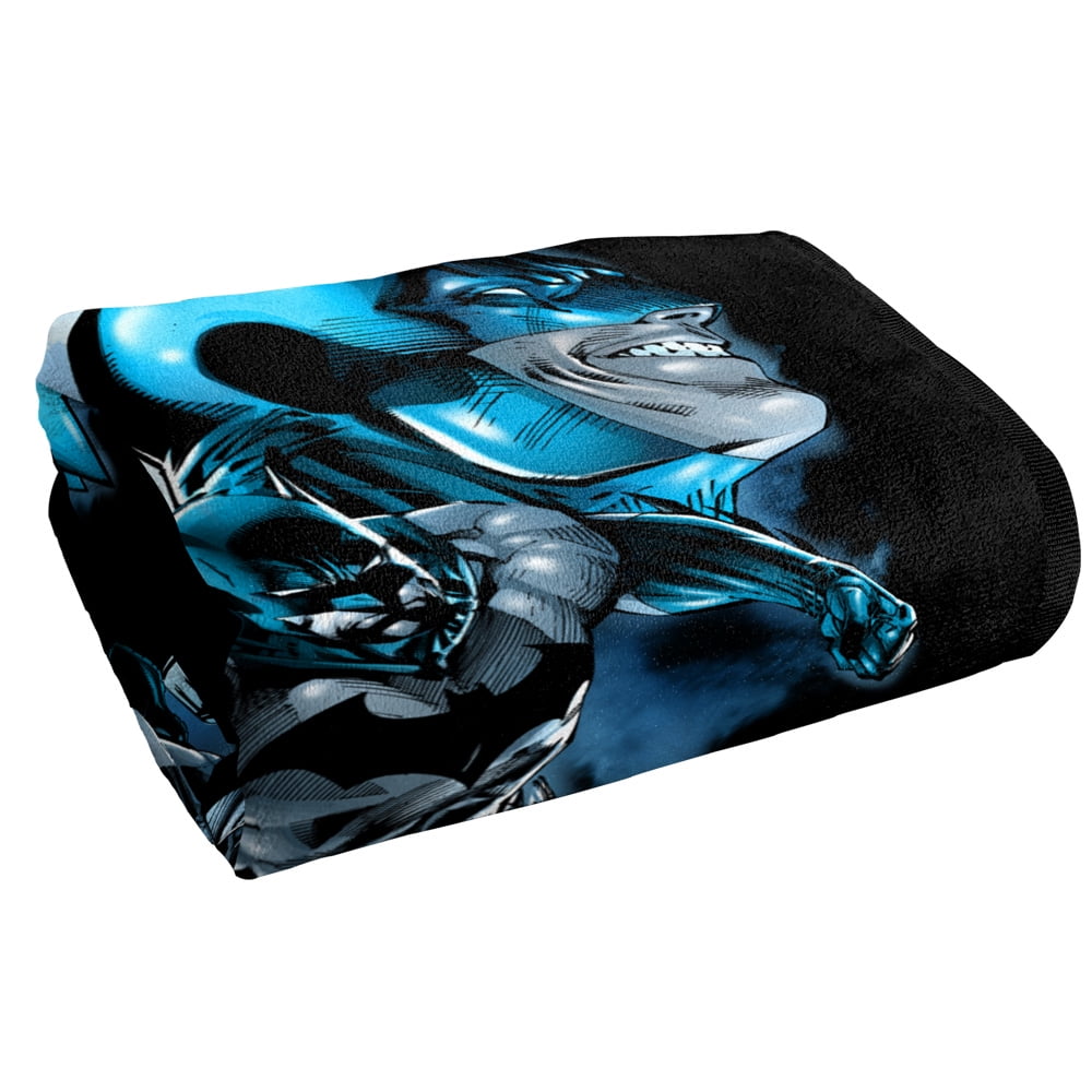 Batman Moonlight Bat Officially Licensed Beach Towel 30' X 60'