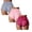 Pink 1PCS & Light Blue 1PCS & Wine 1PCS, variant on jiaxiM Butt Lifting Panties Women Padded Underwear for Women Booty Pads Butt Enhancer Lace Shapewear Panty 3 Packs