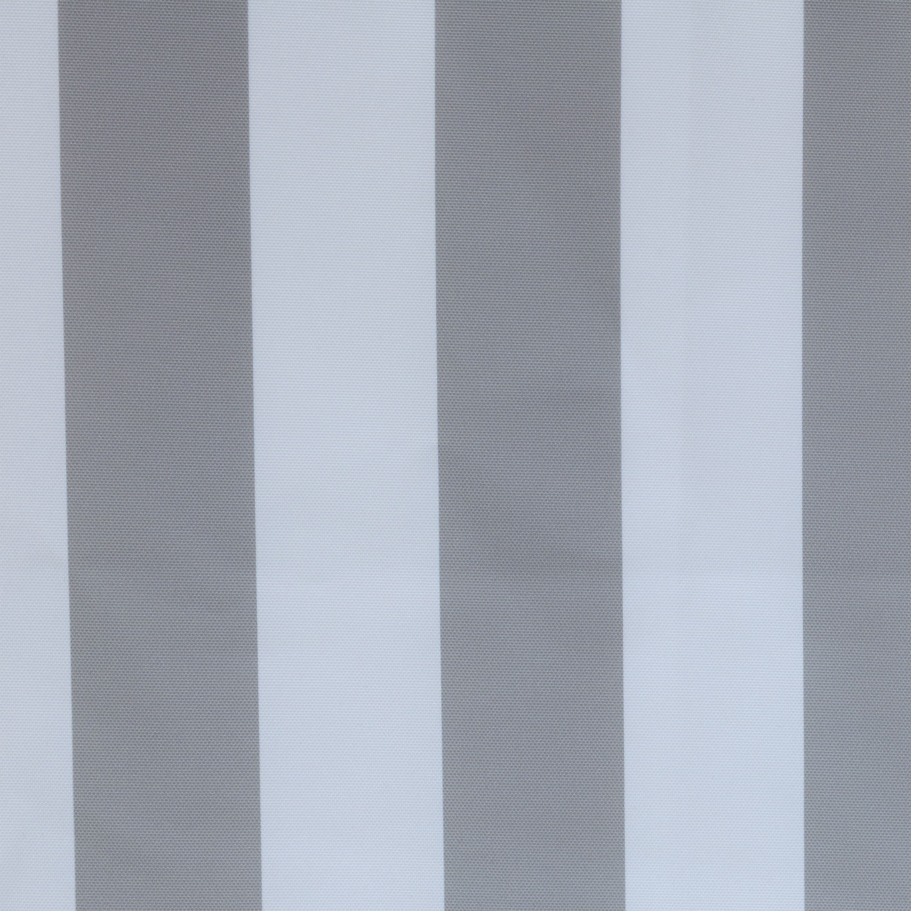 Outdoor Decor Costal Stripe Grommet Panel