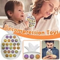 thumbnail image 2 of Tabla reductora de presión Sensory Toy HUOGUO con hoyuelos para niños y adultos, 2 of 5