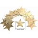thumbnail image 3 of 130 Feet Glitter Star Paper Garland Banner Hanging Decoration for Graduation Class of Congrats, 3 of 5