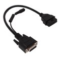 thumbnail image 4 of OBD I Adaptor Box Switch Wiring Cable 16pin Male to 15pin Female Bluetooth Conversion Cable Replacement for Launch X431, 4 of 14