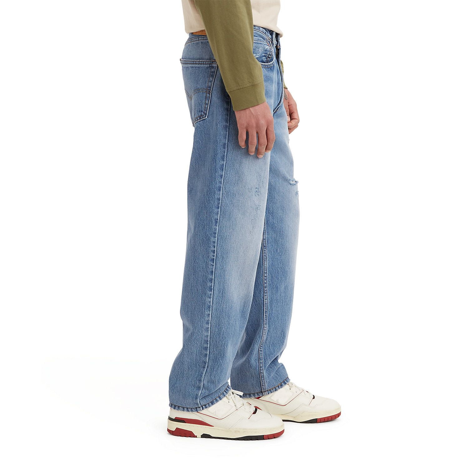 Men's Levi's® 550™ Relaxed Fit Jeans Color: Cant Stand The Rain