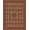 Red, Pattern 6, variant on ODIKA 4'x6' Dusty Rose Pink Orange Geometric Diamond Washable Area Rug Intricate Stepped Medallion Design With Layered Motifs And Elaborate Multi Pet Friendly, Non-Shedding for Bedroom, Reading Nook