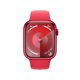 thumbnail image 2 of Smartwatch Apple Series 9 (GPS + Cellular) Caja de aluminio Rojo 45MM correa deportiva Rojo talla S/M, 2 of 4