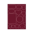 thumbnail image 2 of Down Jacket Repair Patch, Self Adhesive Patches, Patches For Clothes, Washable Seamless Adhesive Repair Patches for Down Jacket, Tent, Backpack & Inflatable Pad, 2 of 7