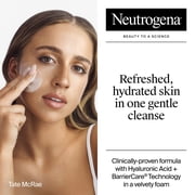 Neutrogena Hydro Boost Duo, Hydrating Cleansing Gel 7.8 fl. oz and Water Gel 1.7 oz, 2 Pack