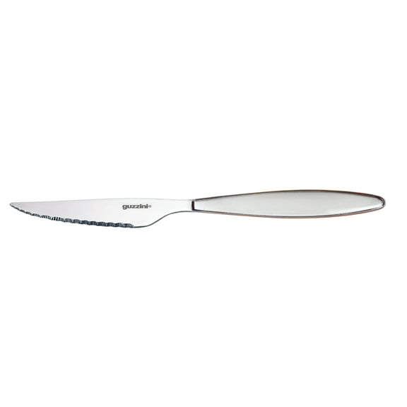 Guzzini - Steak Knife Feeling (White)