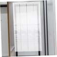 thumbnail image 4 of FENGGUIQU De Transparente Para Puerta Con Función Aislante Ideal Para Supermercados Y Cocinas, 4 of 8