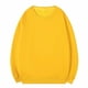 thumbnail image 1 of pstuiky camisetas de manga larga para hombre, Camisas de blusas y jerseys básicos de color liso informales para hombre con cuello redondo camisetas de hombre xl, 1 of 6