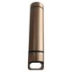 thumbnail image 5 of Wosthever Botella seca al aire libre sello portátil llavero caso contenedor soporte aleación de aluminio emergencia supervivencia organizador champán 2Conjunto, 5 of 6