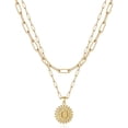 thumbnail image 1 of Collar Alfabeto Moneda - D Xemadio HMHZ848-4, 1 of 5