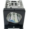 thumbnail image 6 of Jaspertronics OEM Lamp & Housing for The Panasonic PT40LC12 TV Original Specs & Full Lifespan Bulb Inside - 240 Day Warranty - 1 Unit per pack, 6 of 9