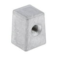 thumbnail image 2 of Outboard Anode Anticorrosion Block for Yamaha Marine 2 Stroke Anode Block for Yamaha 40HP Engine, 2 of 8