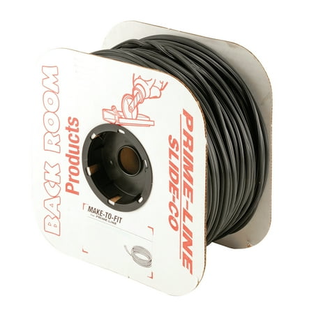 

0.155 in. x 500 ft. Roll Black Spline
