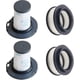 thumbnail image 1 of 4 Pieces Hepa Filter Replacement Accessory Set For Rowenta X-force Flex 11.60 14.60 15.60 Animal Rh9878 Rh9898 Rh9958 Rh99f1 Vacuum Cleaner (replaceme, 1 of 5