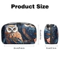thumbnail image 5 of Owt Waterproof Oxford Cloth Travel Case for Electronic Devices, USB Organizer, Charger Organizer Travel Case, Phone Cable Organizer - 5.9x9.44x3.14 in, 5 of 6