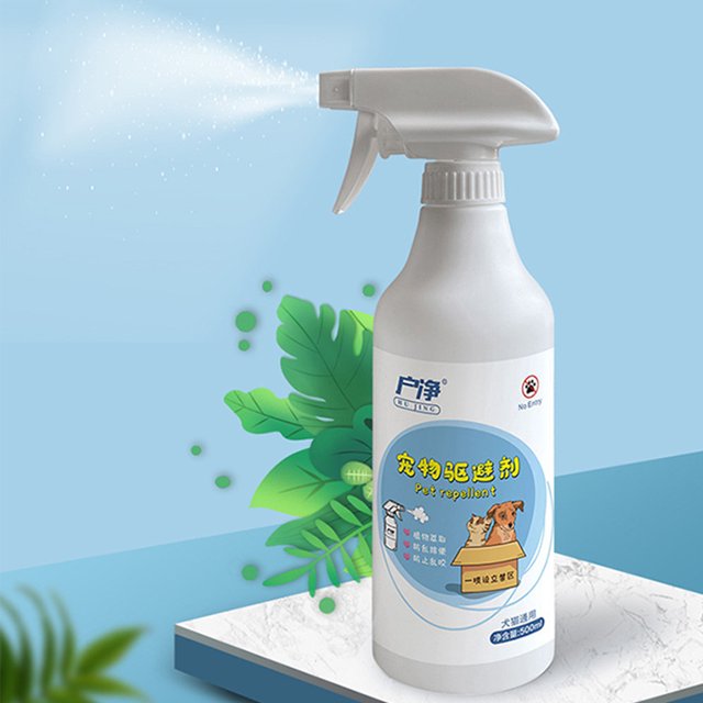 Aerosol Antiarañazos Para Mascotas Pet Anti Scratch Door Sofá Spray Anti Scratch Área prohibida Cat Training Spray