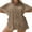 02-khaki, variant on Alsol Lamesa Women's Bathing Suit Cover Ups Crochet Cover Up For Swimwear Beach Dress Bikini Cover-up