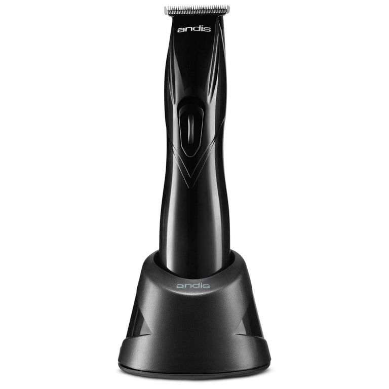 Andis Slimline Pro Li T-Blade Trimmer Black #32475 With Beauwis