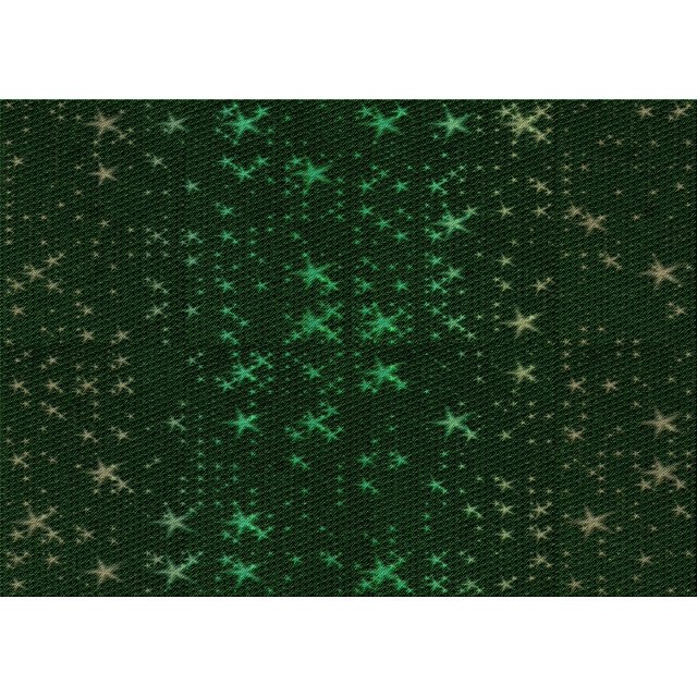 Ahgly Company Machine Washable Indoor Rectangle Transitional Deep Emerald Green Area Rugs, 2' x 5'
