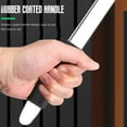 thumbnail image 4 of GXFCAI Tire Iron Spoons Changing Tire Lever Bar Set Tire Repair Tool Kit Rim Lifter Tir, 4 of 7