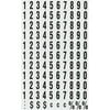 Quartet Numeric Magnets 110-Set - Dry-Erase Accessories
