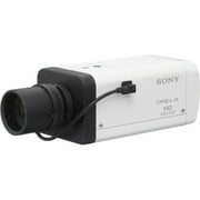 Sony IPELA SNC-EB600B 1.4 Megapixel Network Camera, Color, Monochrome