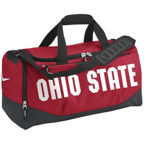 ohio state duffle bag
