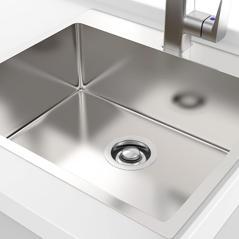 KUFUNG Sink Stopper, 3.35 Inch Universal Kitchen Sink Stopper