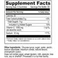 thumbnail image 4 of Health Supplied Vitamin C Immune Support Gummies 1050mg | Natural Sour Apple Flavor | Vegan Plant Based Pectin, 4 of 8