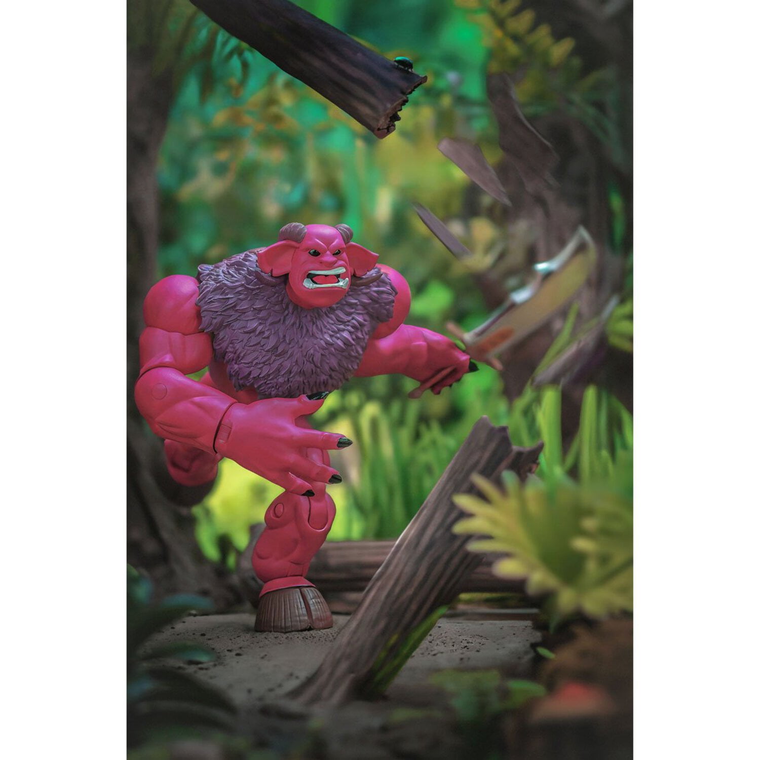 Plunderstrong Fawn Roam 1:12 Action Figure - EE Exclusive
