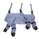 thumbnail image 5 of Botas De Suspensor De Perros, Zapatos Para Perros Ajustables Antideslizantes Con Suspensión, Protector De Patas Para Perros Pequeños Medianos Grandes, Nieve, Lluvia, Senderismo, 5 of 7