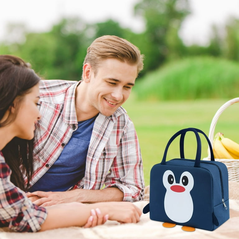yeti lunch bag box men adult lunchbox pink bags for women vans insulated thermal food storage portable travel working bento Walmart