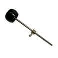 thumbnail image 1 of Pedal de bombo CUTICAT ajustable duradero herramienta musical negro, 1 of 8