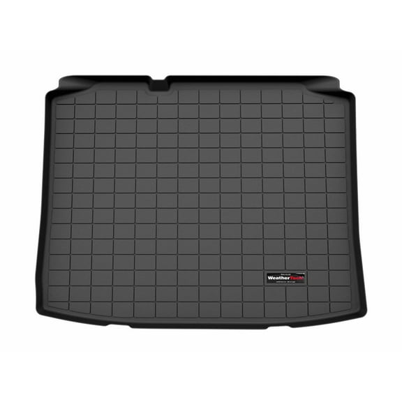 WeatherTech Cargo Trunk Liner compatible with VW Golf GTI, Golf - Trunk Black