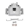 thumbnail image 3 of Detroit Axle - Front 2pc Brake Calipers for Chrysler Voyager Town & Country Dodge Grand Caravan, 2 Disc Brake Calipers Replacement, 3 of 6