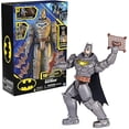thumbnail image 1 of DC Comics, Battle Strike Batman Figura de acción de 12 pulgadas, 1 of 7