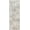 Bone, Cloud Gray, Multi Brown / Ganit, variant on BoutiqueRugs Laughlin Traditional Area Rug - Peach, Taupe, Medium Gray - 2' x 2'11"