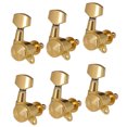 thumbnail image 1 of 6x Cvijas De Afinación De Cuerdas Seldas Cabezas De Sintozador Para Accesorios De Guitarra Eléctrica O Acústica, 6 Derecha Gloria Afinadores de afinación, 1 of 5
