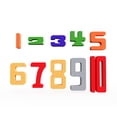 thumbnail image 1 of XFGOU Wooden Number Building Toys and Hobbies Wooden Number Building Block (1 Box) Creative Montessori Stacking Toys Early Educational Toy For Children Education, 1 of 9