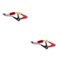 thumbnail image 2 of Shengyu 12V Intelligent Booster Smart Connector Emergency Alligator Battery Clamps 2Set, 2 of 6