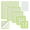 Green, variant on Zeiwohndc Clear Acrylic Quilting Ruler Patchwork Templates Measuring Tool for Sewing
