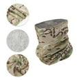 thumbnail image 3 of Unique Bargains Windproof Face Scarf Mask 1 Pc Brown, Green, 3 of 6