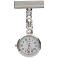 thumbnail image 1 of Shisuyan Pocket Watch Stainless Steel 1Pack 3.14x1.18x0.20Inch, 1 of 9